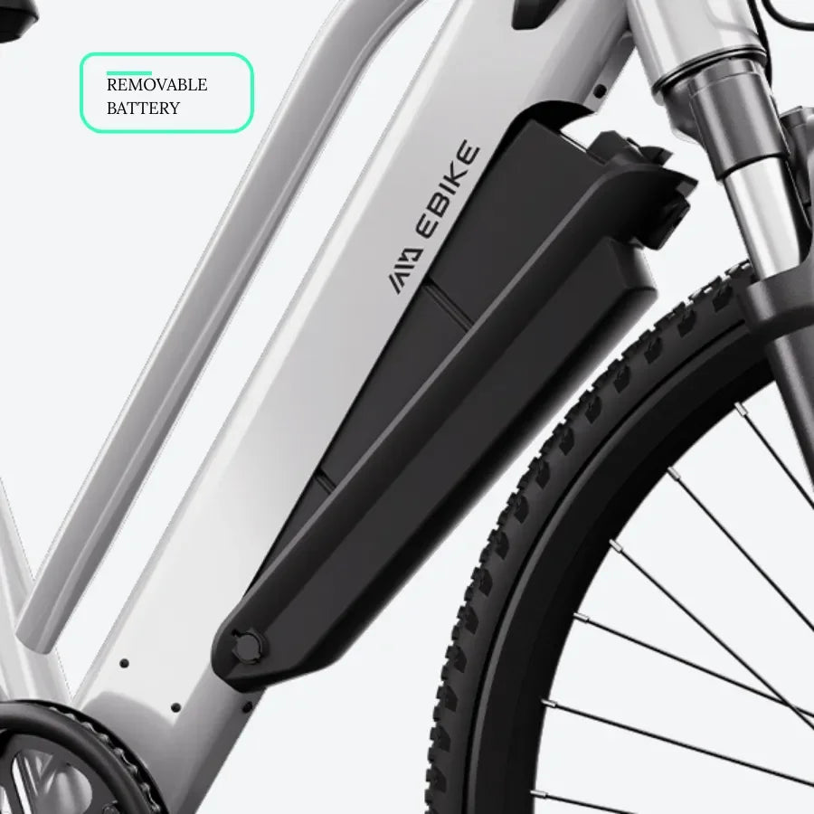 TST® C624 26'' City Ebike For Adult